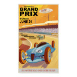Mercury Grand Prix posters