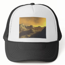 Mercury Mesh Hat