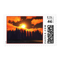 Mercury Morning postage