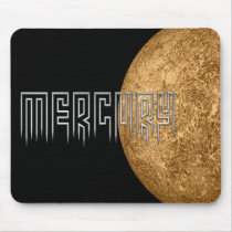 Mercury Mousepad