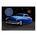 Mercury One Landing Greeting Card