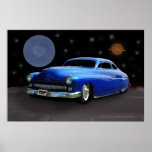Mercury One Landing Print