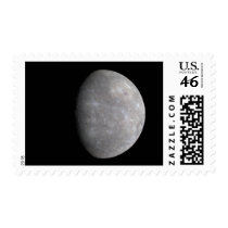 Mercury stamps