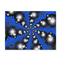 Mercury Postcards by FractalGifts Mercury Postcards