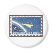 Mercury Project magnets by walgenntst Mercury Project magnets