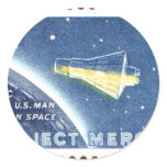 Mercury Project Stickers