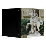 Mercury riding Pegasus binders