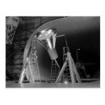 Mercury Space Capsule Undergoes Testing 1959 Postcards