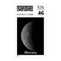 Mercury Stamp by solarviews Mercury Stamp