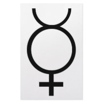MERCURY STATIONERY DESIGN