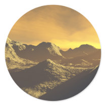 Mercury Sticker