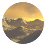 Mercury Sticker
