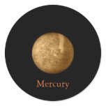 Mercury Sticker