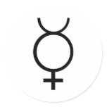 MERCURY STICKERS