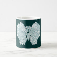 Mercury Tattoo more quicksilver Coffee Mugs