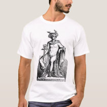 Mercury t-shirts by octaviousse Mercury t-shirts