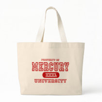 Mercury University bags by universityshirts Mercury University bags