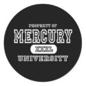 mercury university