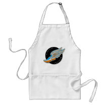 Mercury's Wings aprons