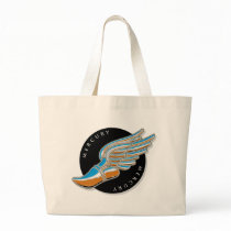 Mercury's Wings bags
