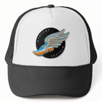 Mercury's Wings hats