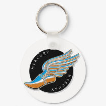 Mercury's Wings keychains