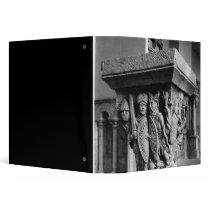 Mercy against Avarice Vinyl Binders