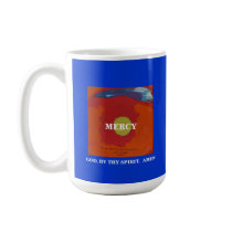 MERCY - PSALM 51 mugs by knud312 MERCY - PSALM 51 mugs