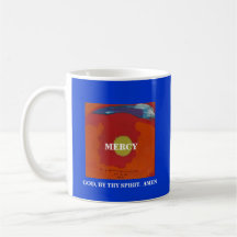 MERCY - PSALM 51 MUG