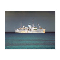 Mercy ship postcards by alinphoto Mercy ship postcards