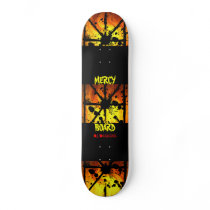 MERCY Skateboard by danieljm MERCY Skateboard