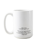 Mercy Tree Mug