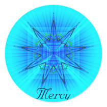 Mercy (Virtue sticker)