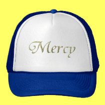 "Mercy" Virtues Product hats