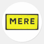 MERE STICKERS