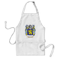Meredith Coat of Arms (Family Crest) Apron