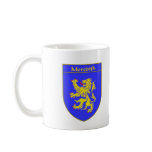 Meredith Coat of Arms/Family Crest mugs