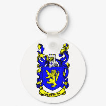 MEREDITH Coat of Arms keychains