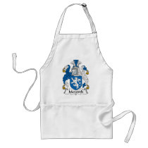 Meredith Family Crest Apron