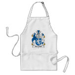 Meredith Family Crest Apron