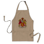 Meredith Family Crest Aprons