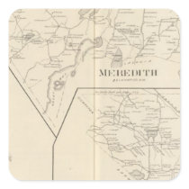 Meredith, Meredith Village Stickers