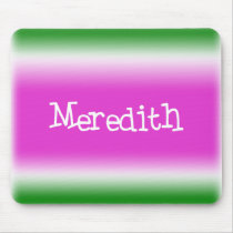 Meredith mousepads