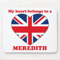 Meredith mousepads