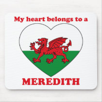 Meredith mousepads