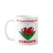 Meredith Mugs