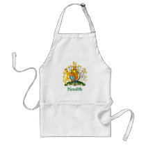 Meredith Shield of Great Britain Aprons