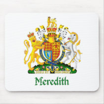 Meredith Shield of Great Britain mousepads