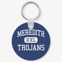 Meredith Trojans Middle Des Moines Iowa keychains