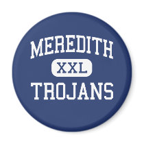 Meredith Trojans Middle Des Moines Iowa magnets